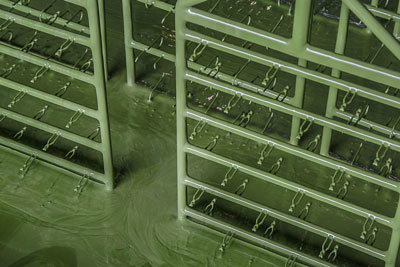 Gestelle beschichten