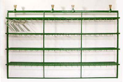 Zink Galvanikgestelle