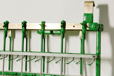 Galvanikgestelle Innen-Anodentechnik