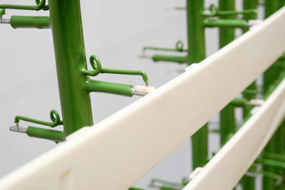 Galvanikgestelle zur Kunststoffbeschichtung