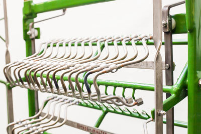 Schwenk- / Kippgestelle