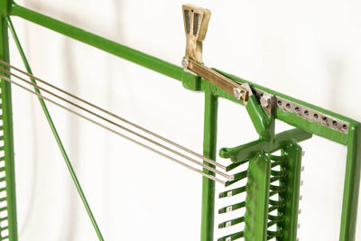 Verstellbare Galvanikgestelle