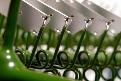 Handgalvanik-Gestelle