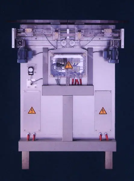 NUTROCK Trocknungsanlagen