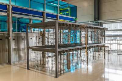 PVD Gestelle & Lager